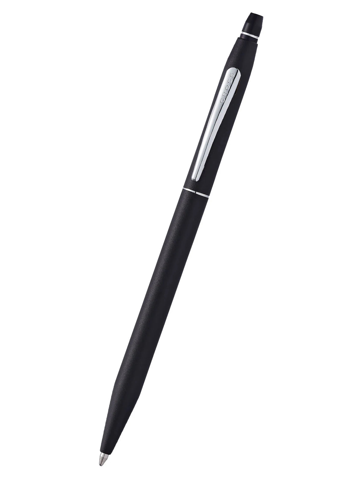 Click™ Classic Black Ballpoint Pen
