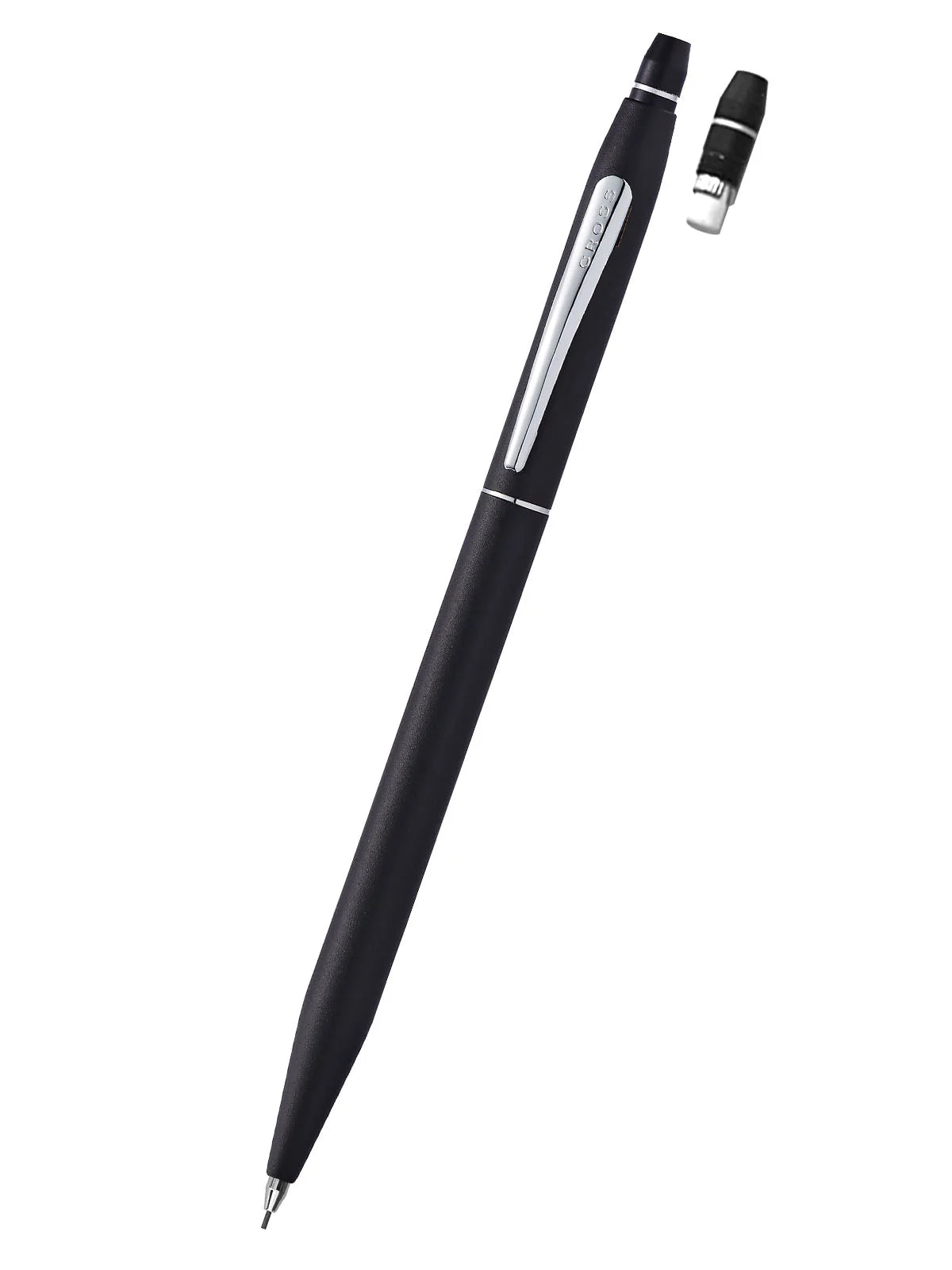 Click™ Classic Black with Chrome Appointments 0.5mm Pencil