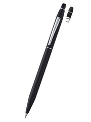 Click™ Classic Black with Chrome Appointments 0.5mm Pencil