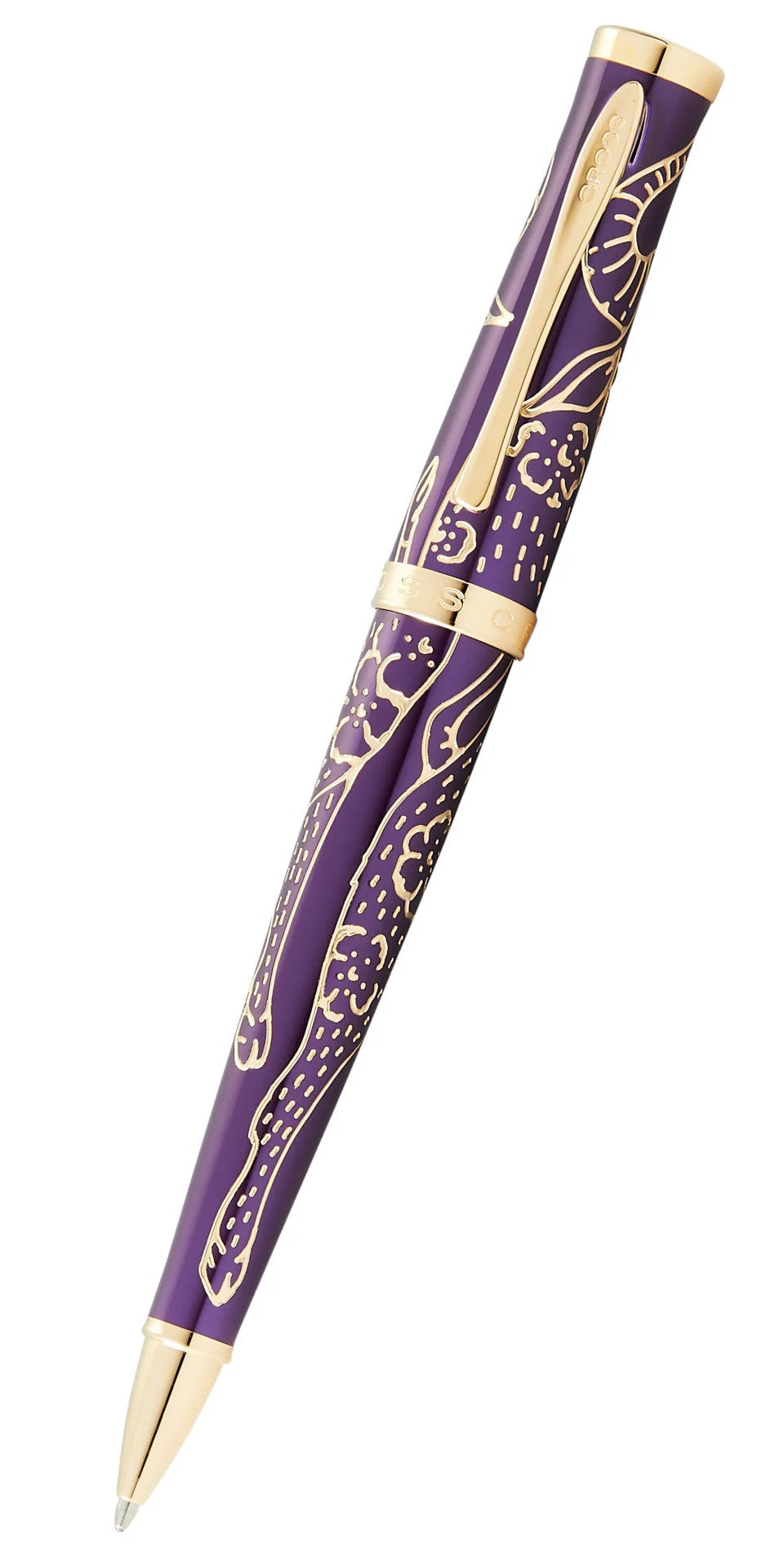 Zodiac Sauvage 2021 Year of the Ox Special-Edition Ballpoint Pen