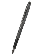 Century® II Midnight Black Fine Nib Fountain Pen