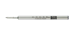 Porous-Point (Felt-Tip) Refill for Selectip® Pens - Black - Fine
