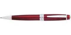 Bailey™ Red Lacquer Ballpoint Pen