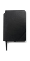 Medium Classic Black Journal