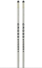 Mini Ballpoint Pen Refill - Black - Medium - Dual Pack