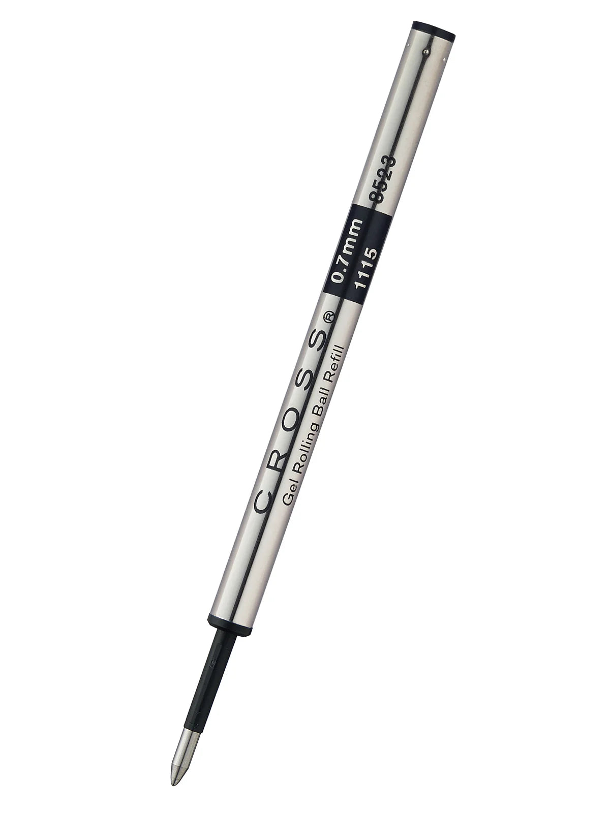 Selectip® Gel Rollerball Pen Refill - Black – Medium - Single Pack