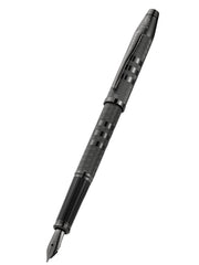Century® II Midnight Black Fine Nib Fountain Pen