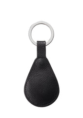 Black Smart Tracker Key Chain