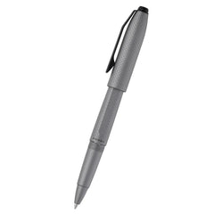 Prism Graphite Resin with Polished Black Appointments Rollerball Pen