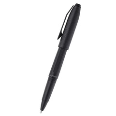 Prism Obsidian Black Resin with Polished Black Appointments Jumbo Ballpoint Pen