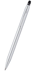 Click™ Chrome Ballpoint Pen and Pencil Gift Set