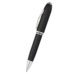 Peerless™ Citizen Tokyo Satin Black with Platinum-plated Appointments Ballpoint Pen