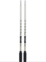 Ballpoint Pen Refill - Black - Broad - Dual Pack