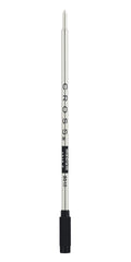 Ballpoint Pen Refill - Black - Medium - Single Pack