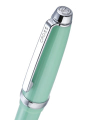 Lume Seafoam with Polished Chrome Appointments Ballpoint Pen
