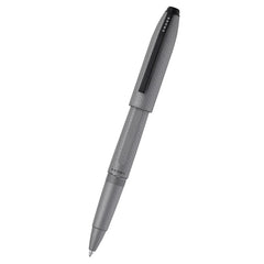 Prism Graphite Resin with Polished Black Appointments Rollerball Pen