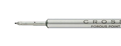Porous-Point (Felt-Tip) Refill for Selectip® Pens - Black - Fine