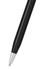 Classic Century® Glossy Black PVD Ballpoint Pen